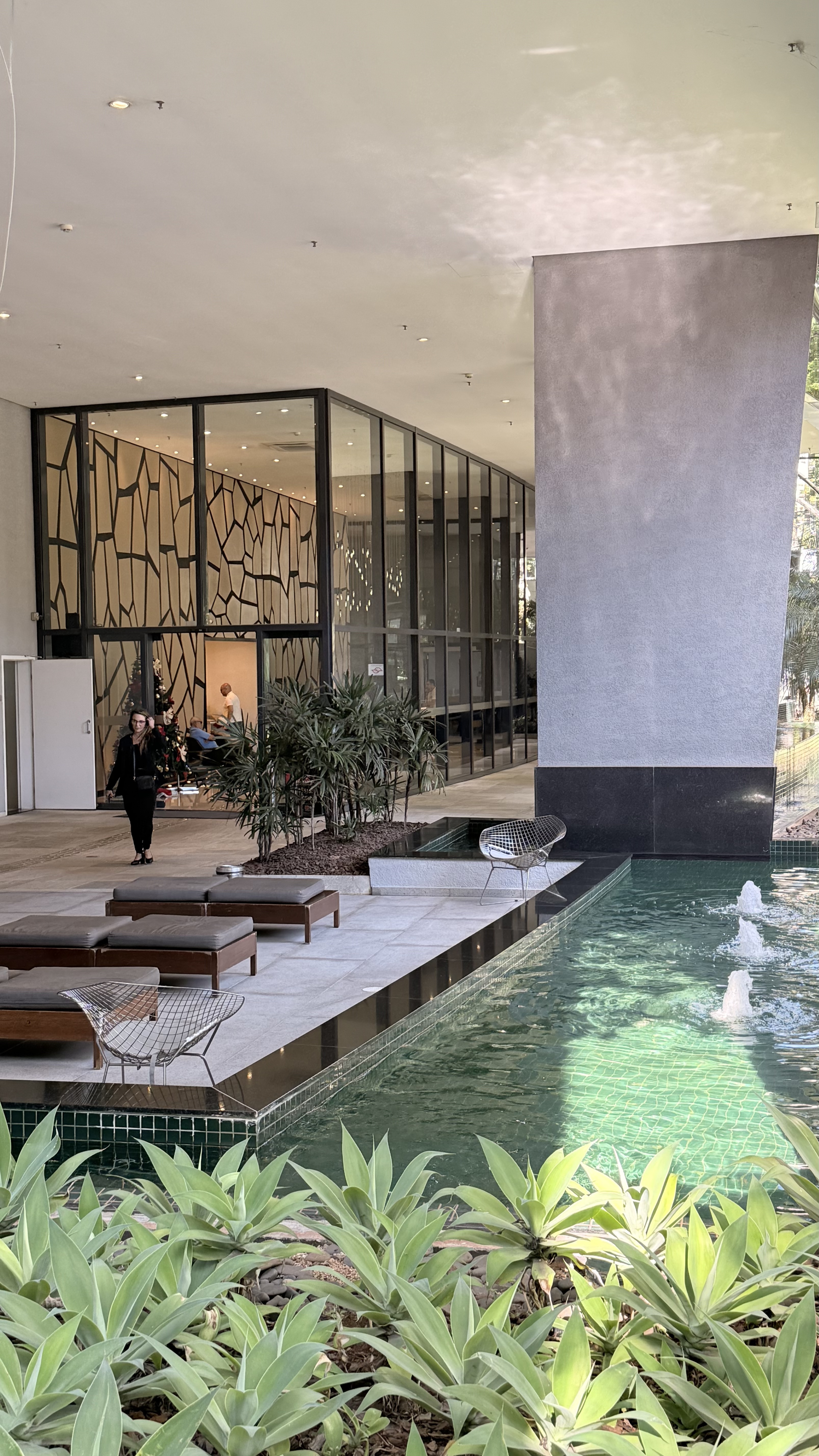 Consultório Dr. Gilton Cambuí - Instalações